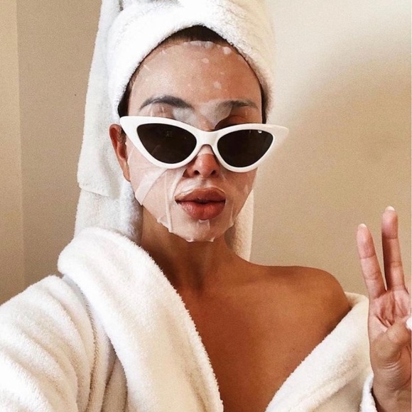 $10 or FREE w/purchase! CAT EYE SUNGLASSES | LIGHTS CAMERA ACTION ♡ - Picture 6 of 6